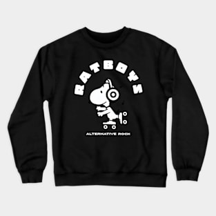 Ratboys / Funny Style Crewneck Sweatshirt